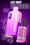 Lost Mary BM6000 (Box of 10)