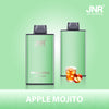 JNR Mega Box 25000 Puffs Disposable Vape (Caja de 10)
