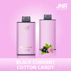 JNR Mega Box 25000 Puffs Disposable Vape (Caja de 10)