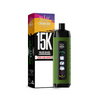 Al fakher 15k Ice Adjust Disposable Vape