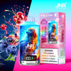 JNR Falcon X 18000 Puffs Disposable Vape (Caja de 10)