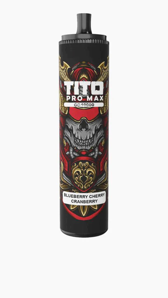 tito nano disposable vape Tito Pro Max GD 10000 Disposable Vape Pod | 10 + Flavours