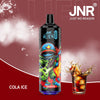 JNR Alien 10000 caladas Vaper desechable