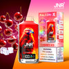 JNR Falcon X 18000 Puffs Disposable Vape (Caja de 10)