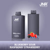 JNR Mega Box 25000 Puffs Disposable Vape (Caja de 10)