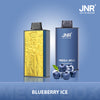 JNR Mega Box 25000 Puffs Disposable Vape (Caja de 10)