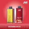 JNR Mega Box 25000 Puffs Disposable Vape (Caja de 10)