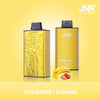 JNR Mega Box 25000 Puffs Disposable Vape (Caja de 10)