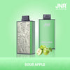 JNR Mega Box 25000 Puffs Disposable Vape (Caja de 10)