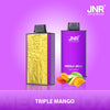 JNR Mega Box 25000 Puffs Disposable Vape (Caja de 10)