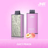 JNR Mega Box 25000 Puffs Disposable Vape (Caja de 10)