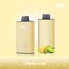 JNR Mega Box 25000 Puffs Disposable Vape (Caja de 10)
