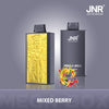 JNR Mega Box 25000 Puffs Disposable Vape (Caja de 10)