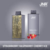 JNR Mega Box 25000 Puffs Disposable Vape (Caja de 10)