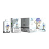 RAndM Digital Box 12000 Puffs Disposable Vape (Caja de 10)