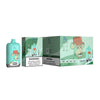 RAndM Digital Box 12000 Puffs Disposable Vape (Caja de 10)