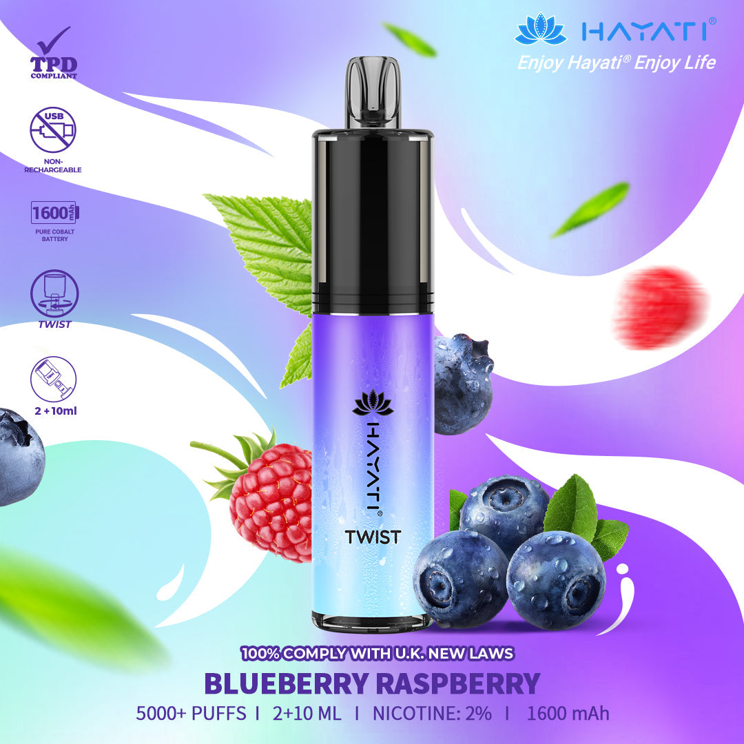 Hayati Twist How To Use Drill Hayati Twist Not Working? How To Refill,  Charge & Fix Taste Guide How To Use Refill Fix Enjoy Every Puff Hayati Twist  How To Use Youtube