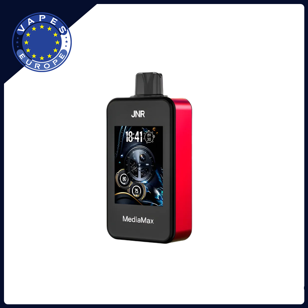 JNR Media Max 40000 Vape Desechable - 20,30