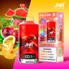 JNR Falcon X 18000 Puffs Disposable Vape (Caja de 10)