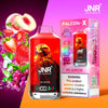 JNR Falcon X 18000 Puffs Disposable Vape (Caja de 10)