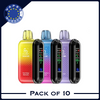RandM Tornado 20000 Puffs Disposable Vape (Caja de 10)