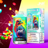 JNR Falcon X 18000 Puffs Disposable Vape (Caja de 10)