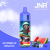 JNR Alien 10000 caladas Vaper desechable