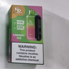 RandM Tornado 20000 Puffs Disposable Vape (Caja de 10)