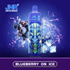 JNR Alien Max 18000 Caladas Vaper desechable (Caja de 10)