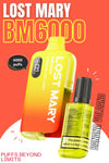 Lost Mary BM6000 (Box of 10)