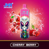 JNR Alien Max 18000 Caladas Vaper desechable (Caja de 10)