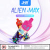 JNR Alien Max 18000 Caladas Vaper desechable (Caja de 10)