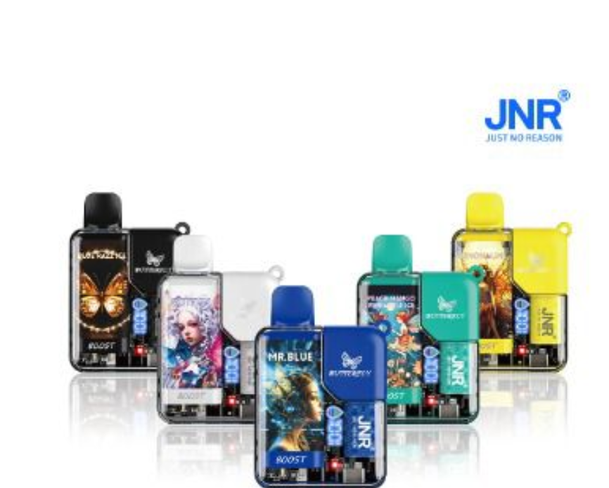 JNR Butterfly 8500 Caladas | Caja de 10 | 89,99