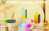 RandM Tornado 20000 Puffs Disposable Vape (Caja de 10)