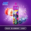 JNR Alien Max 18000 Caladas Vaper desechable (Caja de 10)