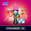JNR Alien Max 18000 Caladas Vaper desechable (Caja de 10)