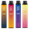 Ghost Pro 3500 Caladas Vaper Desechable (Caja de 10)