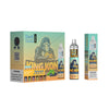 RAndM Tornado 7000 Puffs Disposable Vape paquete de 10