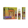 RAndM Tornado 7000 Puffs Disposable Vape paquete de 10