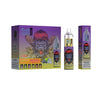RAndM Tornado 7000 Puffs Disposable Vape paquete de 10