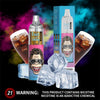 RAndM Tornado 7000 Puffs Disposable Vape paquete de 10