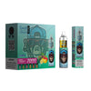 RAndM Tornado 7000 Puffs Disposable Vape paquete de 10