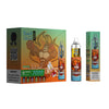 RAndM Tornado 7000 Puffs Disposable Vape paquete de 10