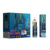 RAndM Tornado 7000 Puffs Disposable Vape paquete de 10