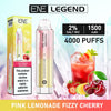 Elux ENE Legend 4000 Puffs Disposable Vape