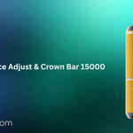 Al Fakher 15K Ice Adjust & Crown Bar 15000: Full Comparison Guide (2026)