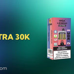 Top WGA Ultra 30k Flavours: Sweet, Icy & Fruity Options Explained
