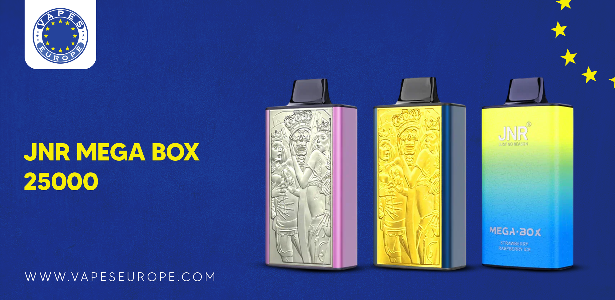 JNR Mega Box 25000 Reviews by Buyers