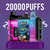 20000 Puffs