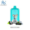 RAndM Digital Box 12000 Puffs - Black Ice